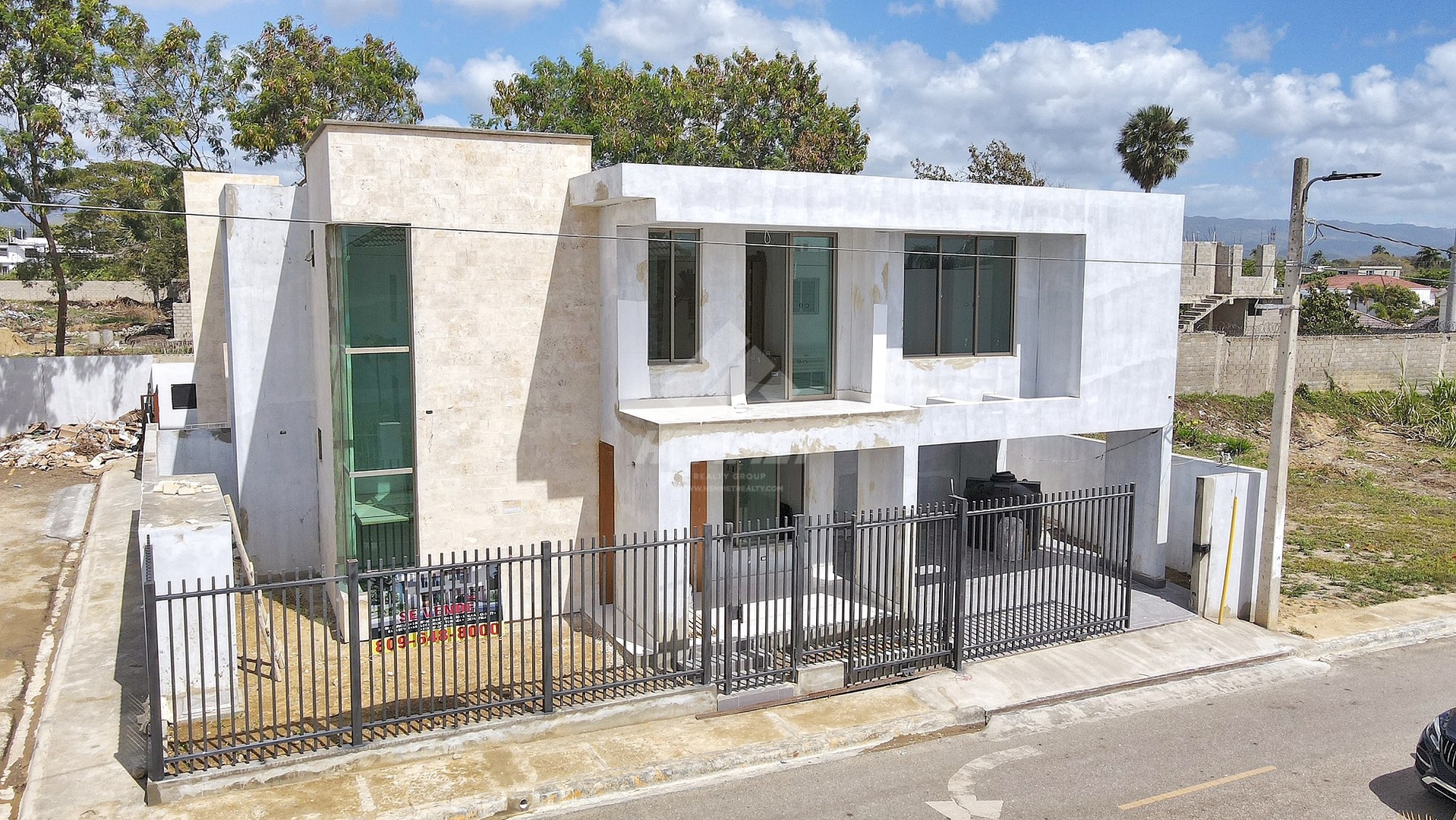 casas - CASA DE 2 NIVELES ESTRENAR PROYECTO CERRADO EMPORIO DORADO SANTIAGO 