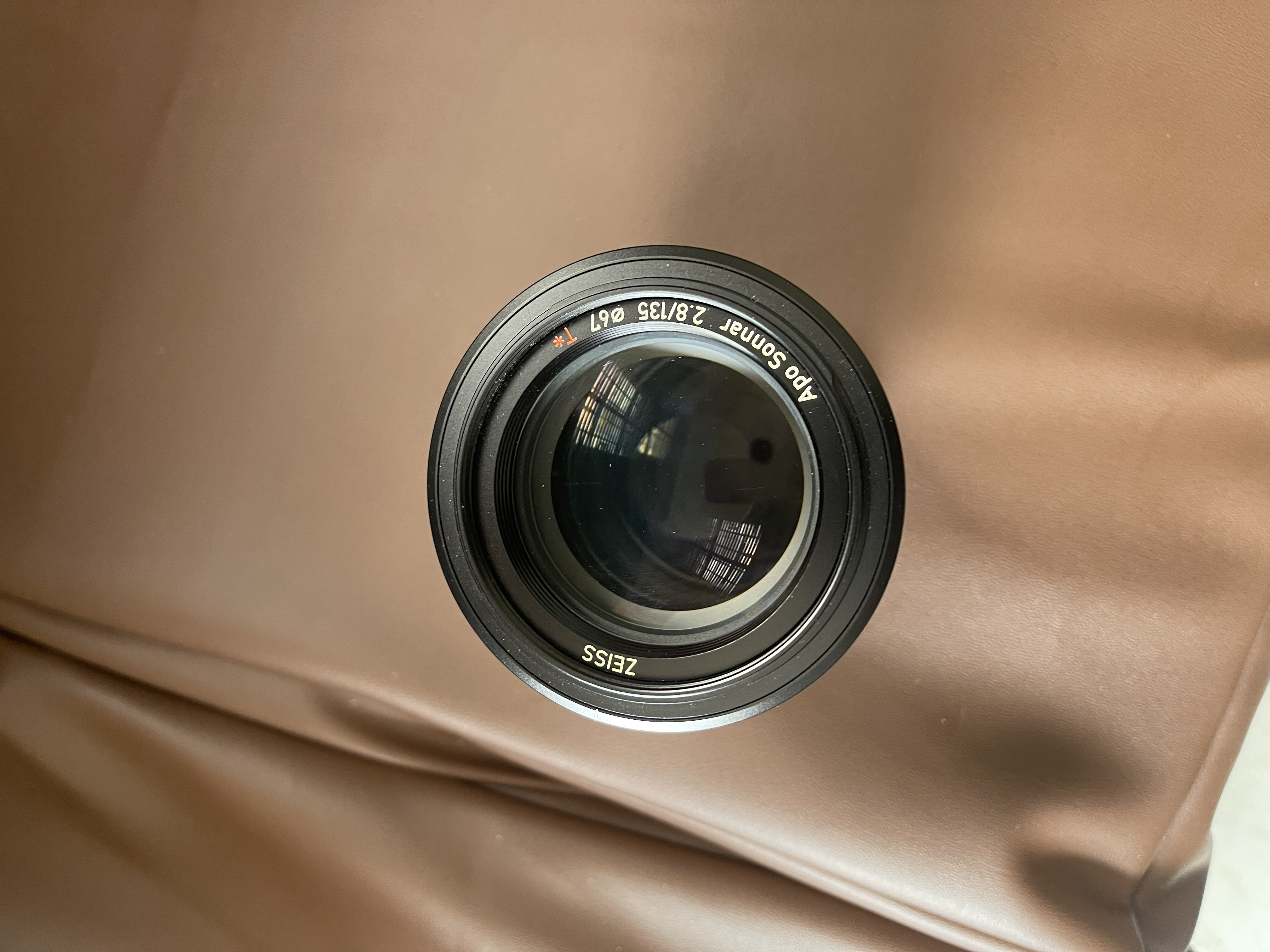 camaras y audio - Lente Zeiss Batis 135mm f/2.8 2
