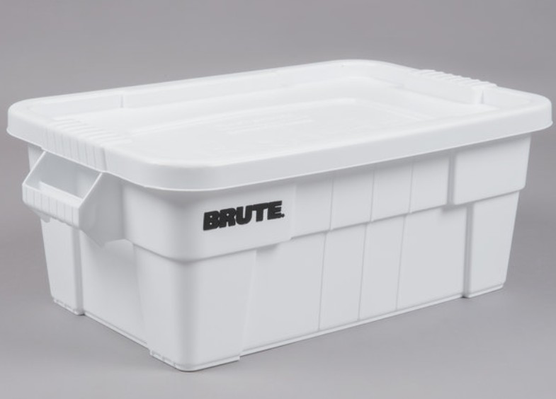 equipos profesionales - Envase, Marca Rubbermaid 1