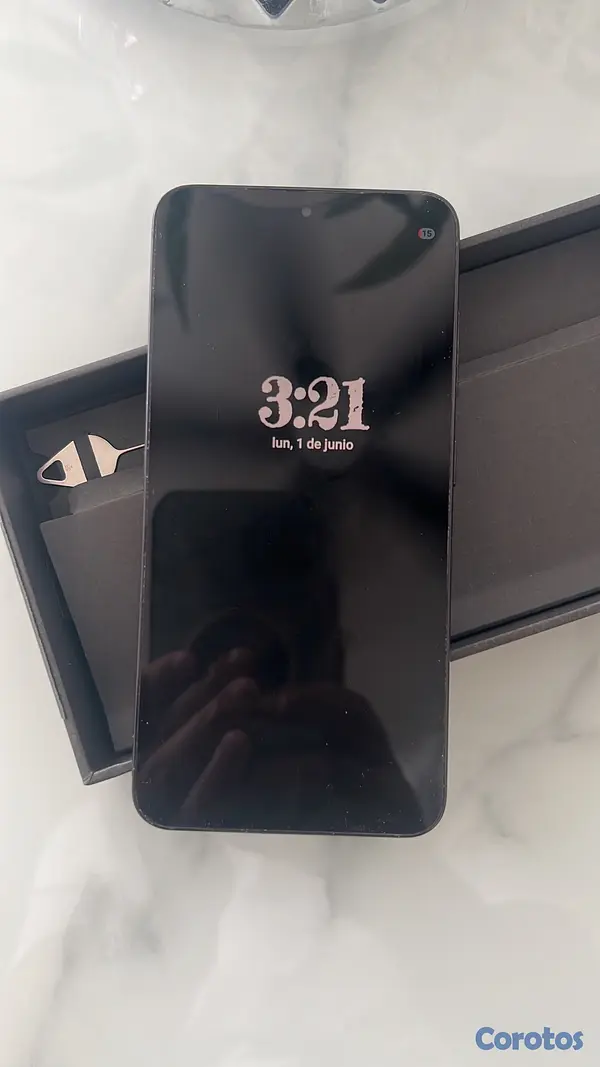 celulares y tabletas - Vendo celular 1