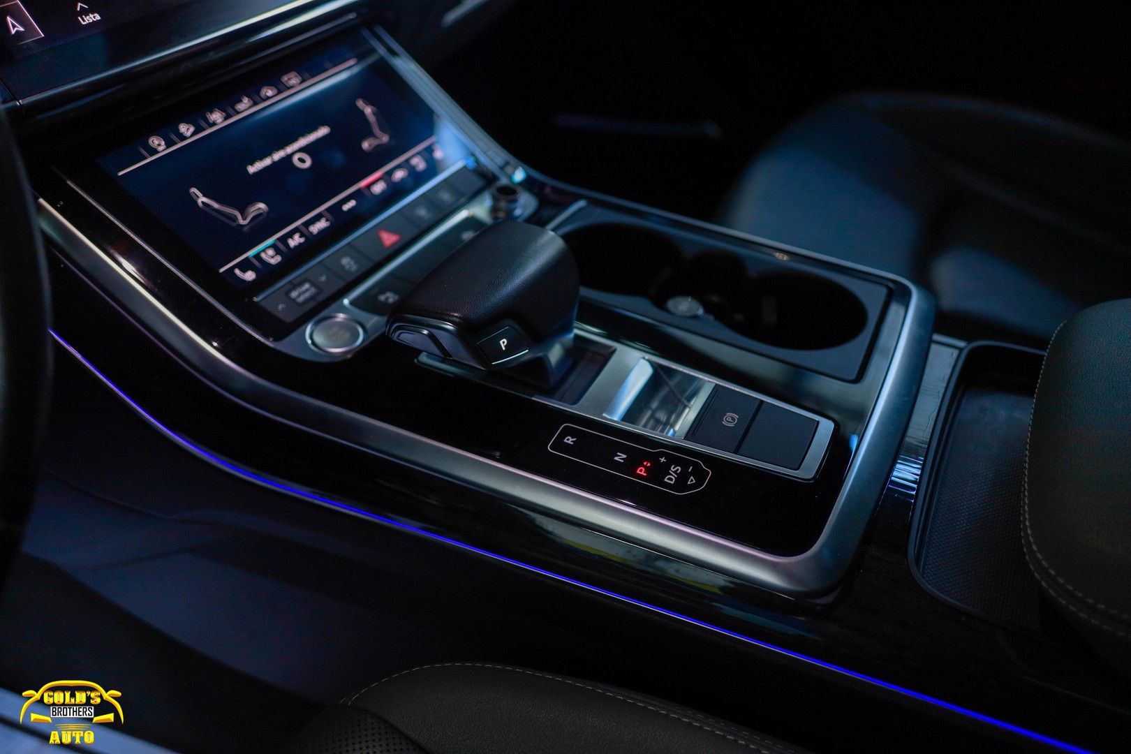 jeepetas y camionetas - Audi Q8 Premium Plus S-line 2019 Recien importada 8