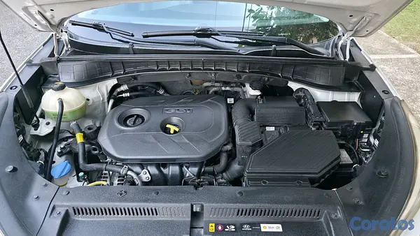 jeepetas y camionetas - Hyundai Tucson 2017 SE  11