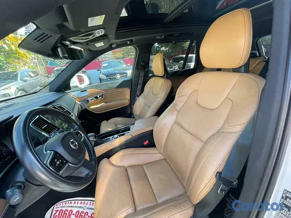 jeepetas y camionetas - Volvo XC90 T6 Inscription 2017 Clean Carfax 8