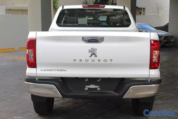 jeepetas y camionetas - Peugeot Landtrek 7