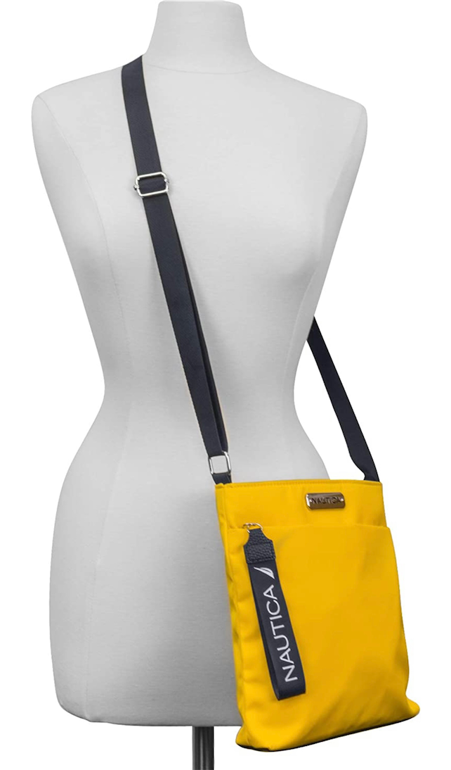 carteras y maletas - Bolso Bandolera Nautica originales. AL POR MAYOR Y DETALLE 4