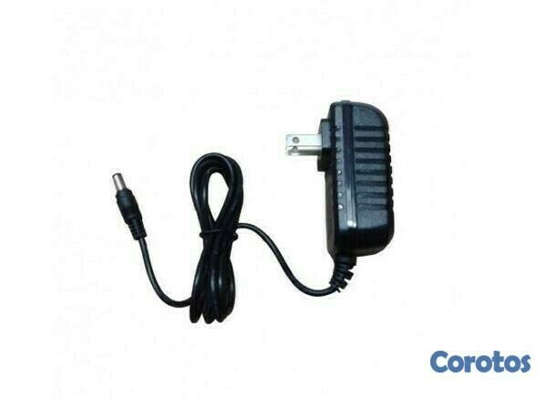 computadoras y laptops - Fuente de corriente 12V 2A 3