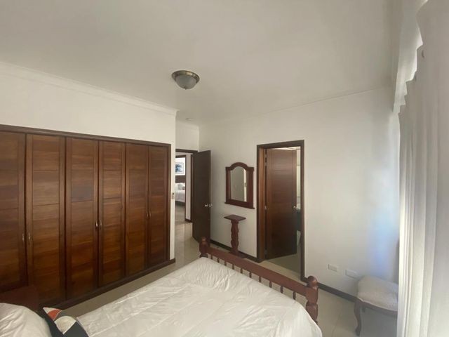 apartamentos - Apartamento amueblado en alquiler #24-842 aire acondicionado, ascensor, vista P. 4