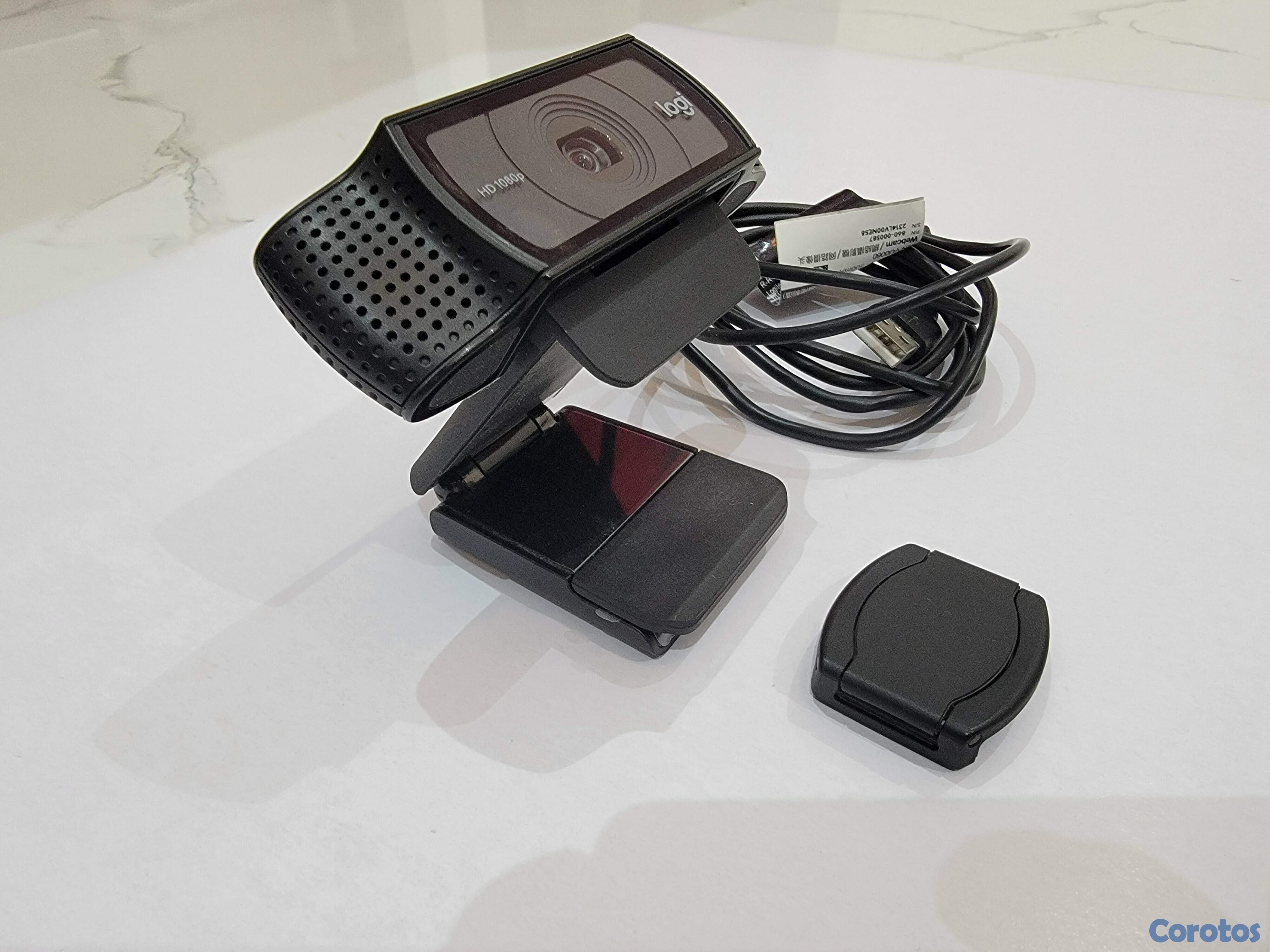 camaras y audio - Teclado + mouse + cámara web 5