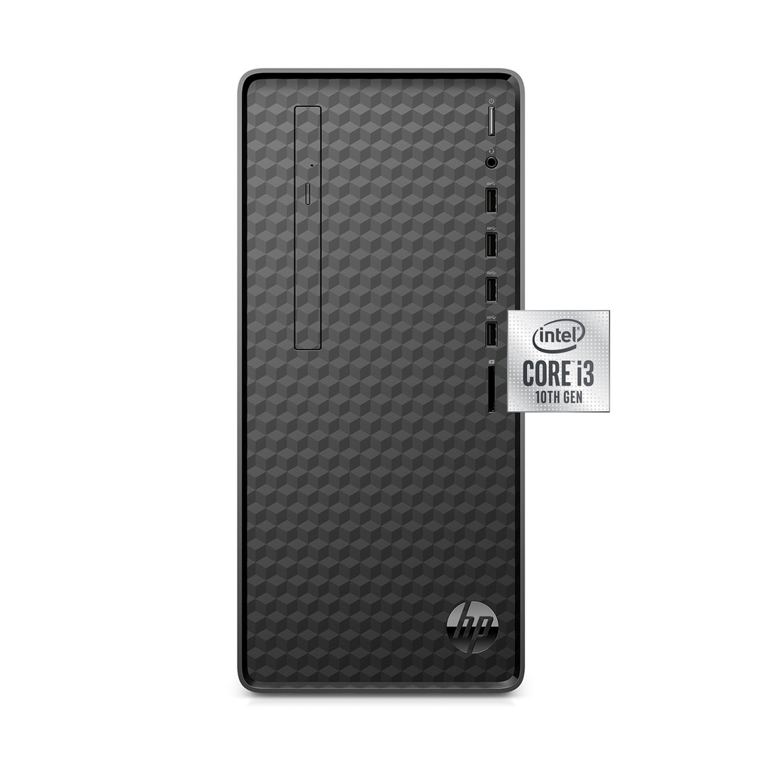 computadoras y laptops - CPU HP 24 Desktop Bundle i3 8GB/1TB Desktop Bundle