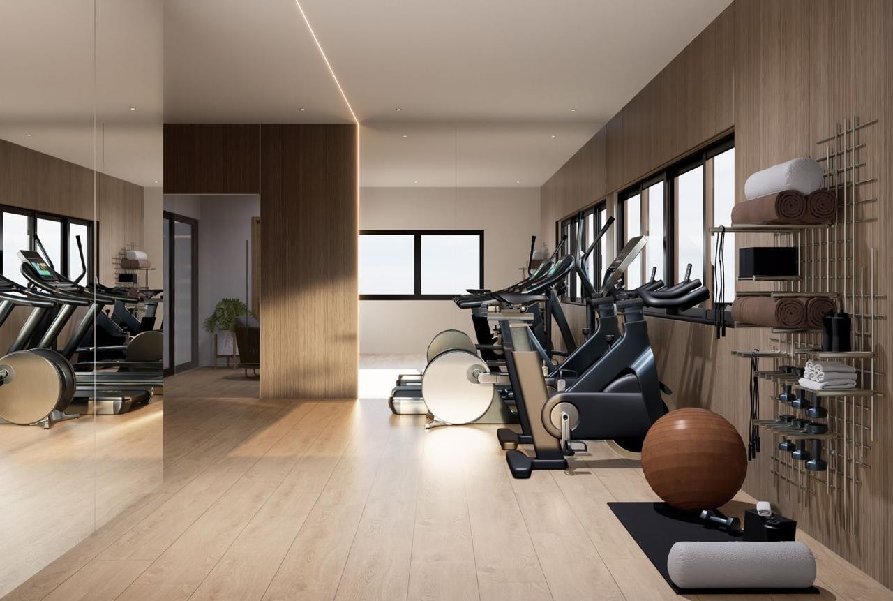 apartamentos - Proyecto Residencial Exclusivo en Villa Maria 5