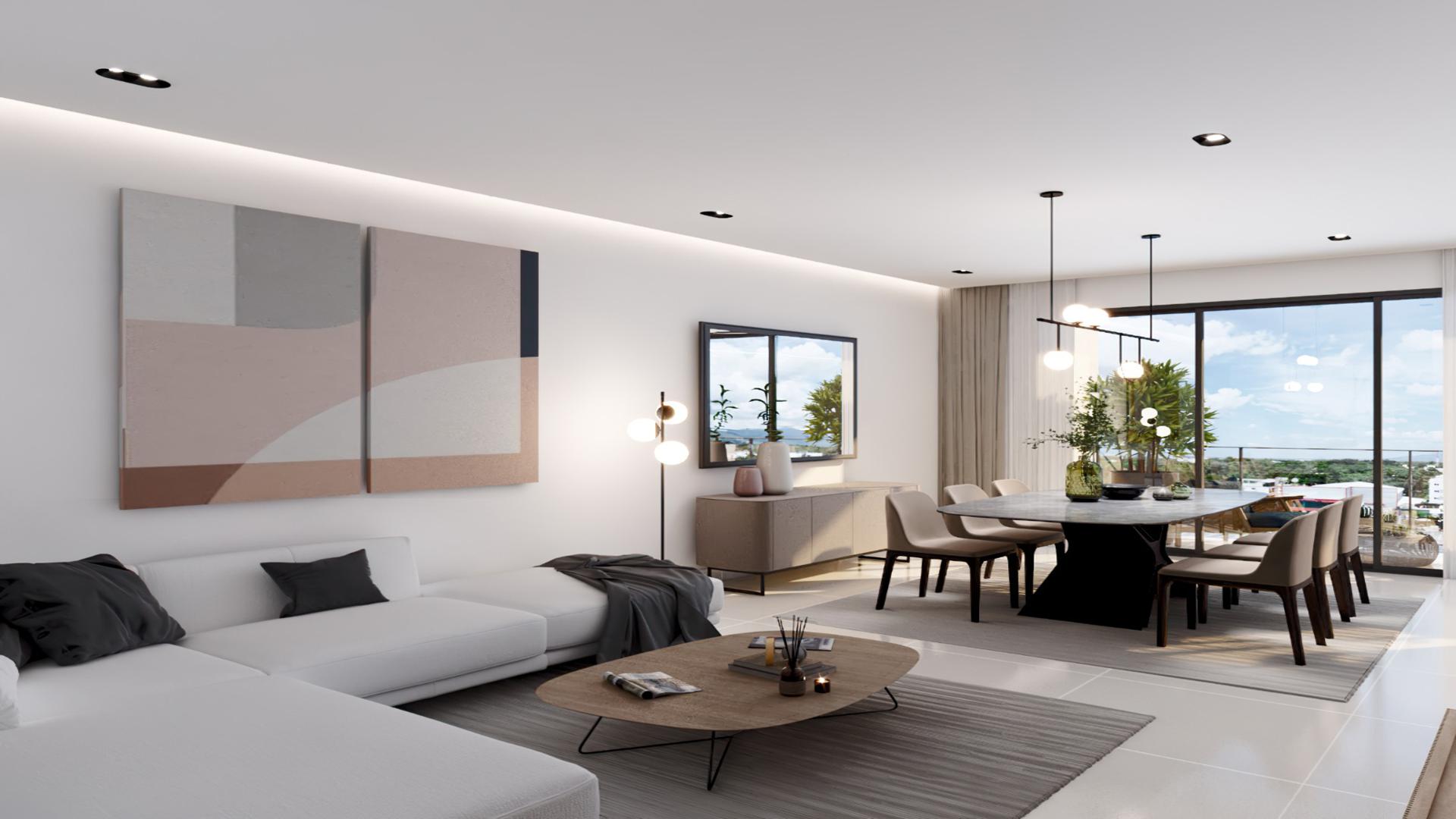 apartamentos - PROYECTO DE APARTAMENTOS EN GURABO SANTIAGO 7
