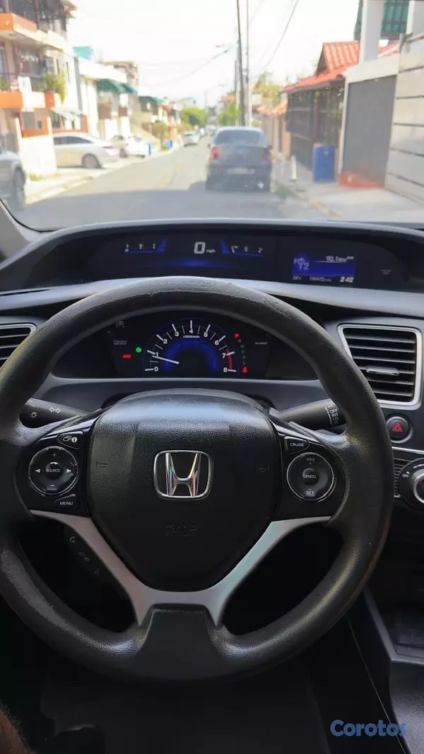carros - Honda Civic 2015 10