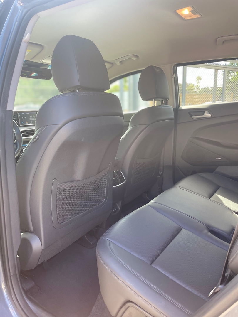 jeepetas y camionetas - 2019 Hyundai Tucson Limited AWD 7