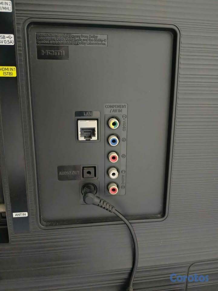 electrodomesticos -  Televisor Smart 32 Pulgadas Samsung 6