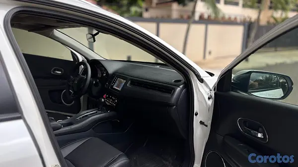 jeepetas y camionetas - HOND HRV 2021  14