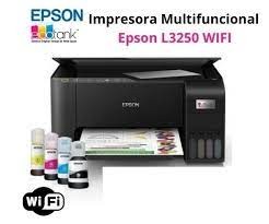 MULTIFUNCION, EPSONl L3250 ,Wi-Fi,TINTA CONTINUA DE FABRICA,COPIA,SCAN,PRIN
