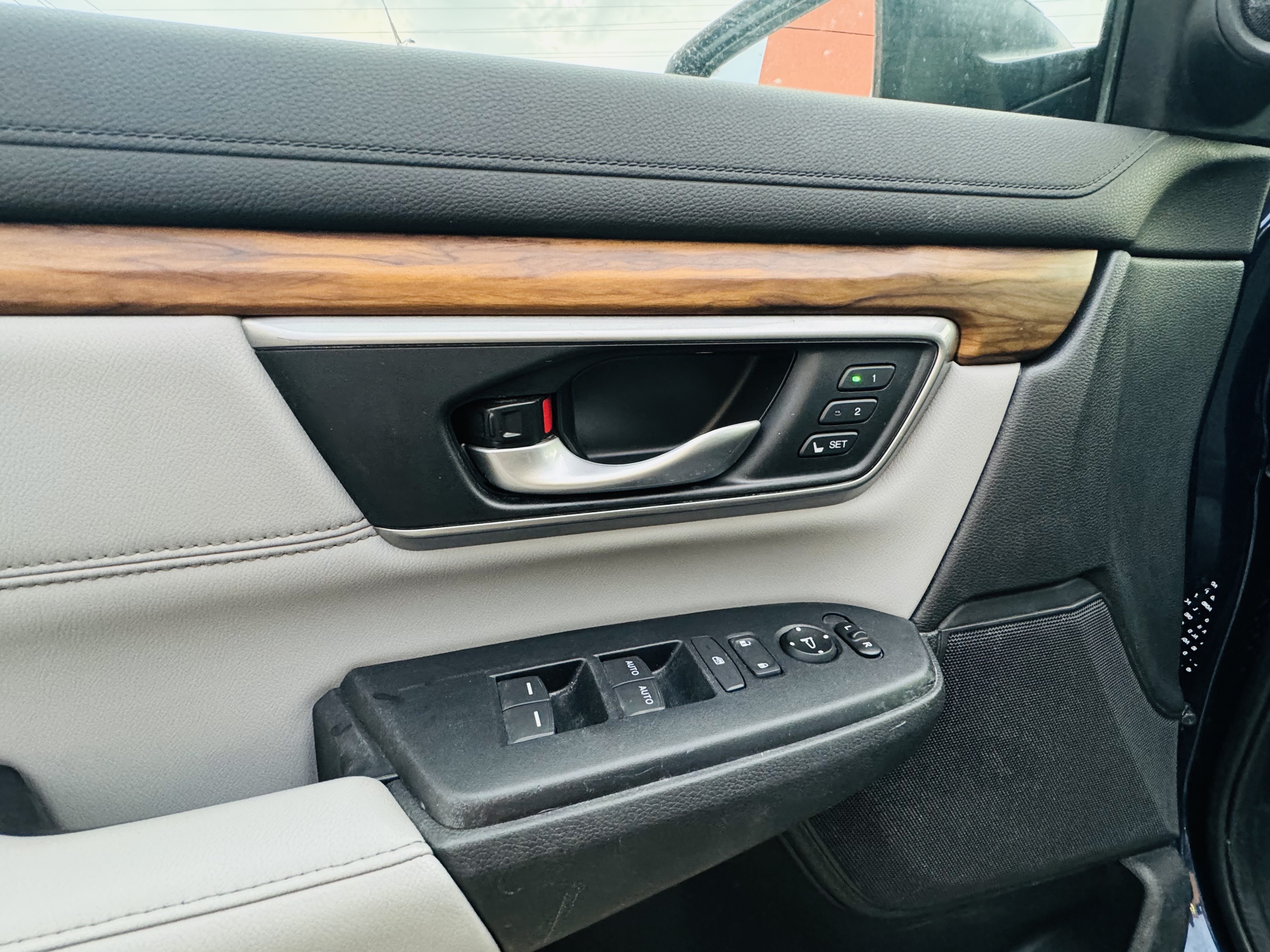 jeepetas y camionetas - HONDA CRV TOURING 2019 4x4 ✅Como nueva  7