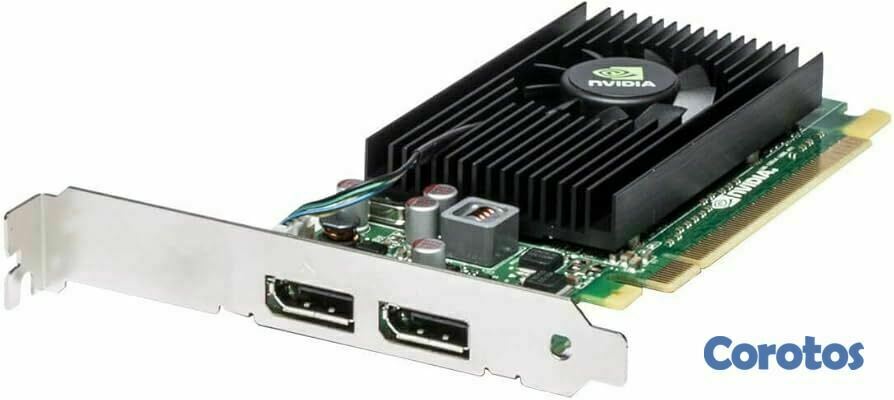computadoras y laptops - TARJETA DE VIDEO 1GB NVIDIA NVS 310 PCI XPRESS  3