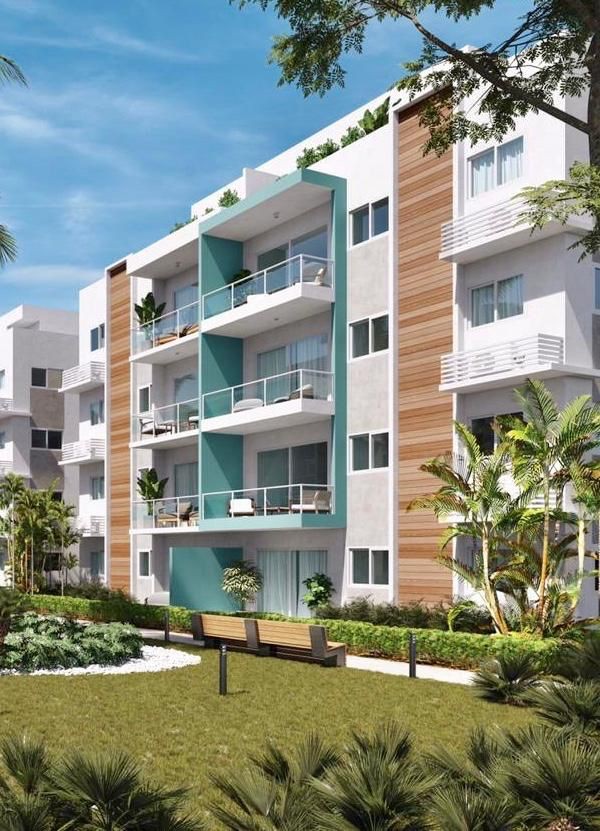 EPIC PUNTA CANA PROYECTO RESIDENCIAL 