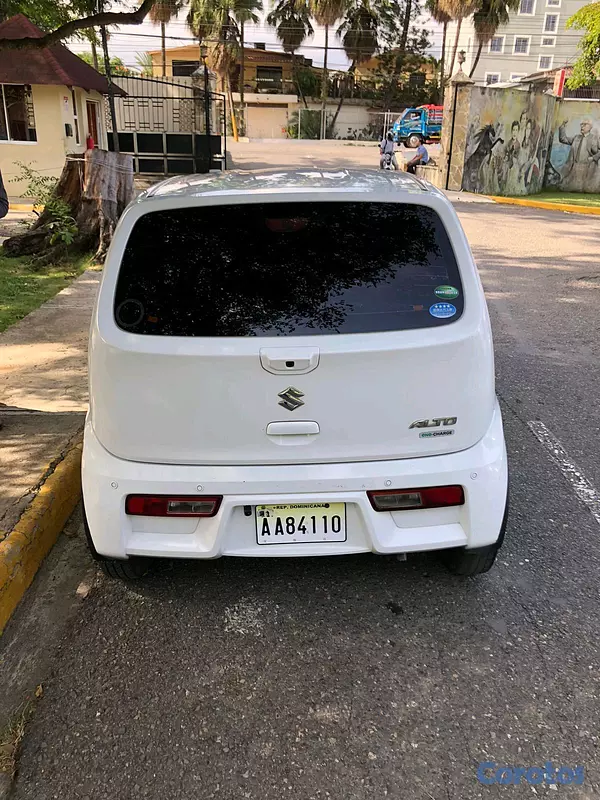 carros - suzuki alto 2019 7