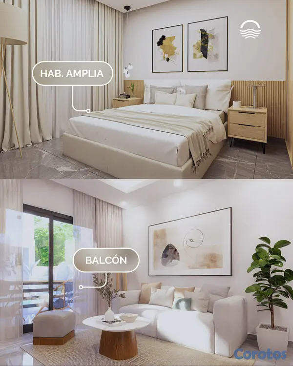 apartamentos - Apartamento’s en plano con ascensores Punta Cana  5