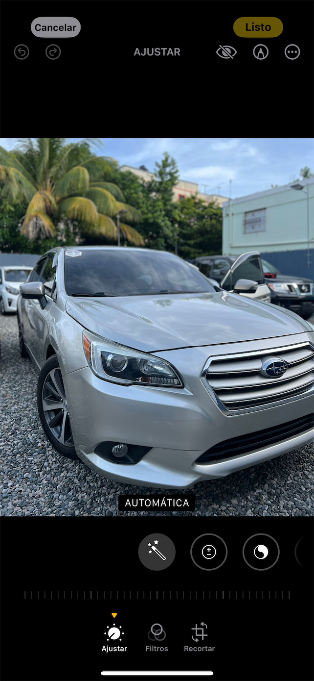 carros - Subaru Legacy - 2017 