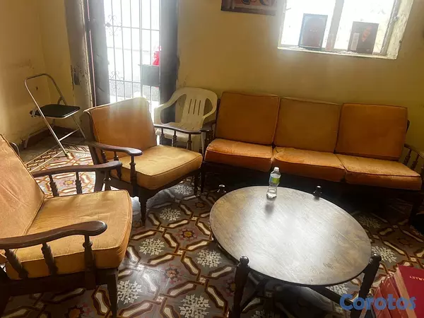 muebles y colchones - Juego de Sala y Comedor de. Alba centenaria
 2