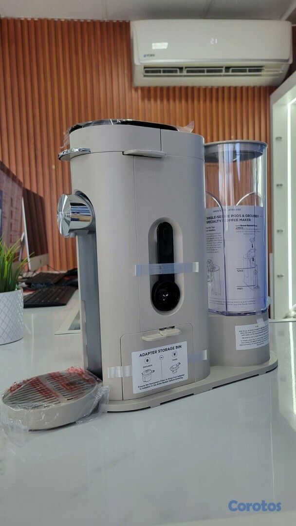 electrodomesticos - CAFETERA NINJA CAPSULAS Y MOLIDO - 5 MODOS , TOUCH NEW 2