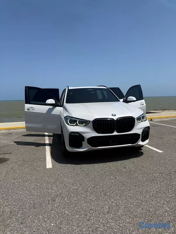 jeepetas y camionetas - Bmw x5 50i 2019 4