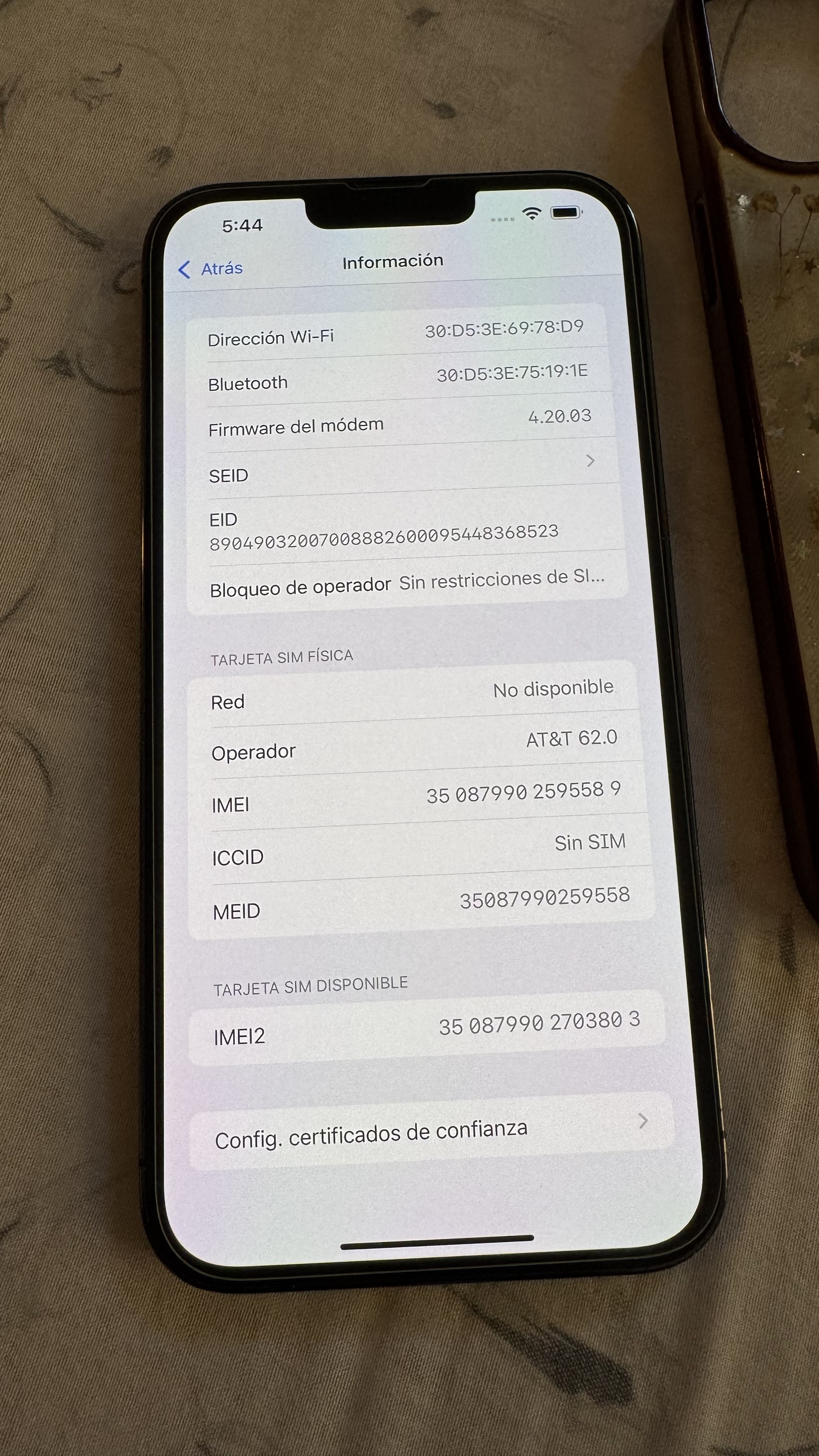 celulares y tabletas - IPhone 13 Pro Max De 256 GB De Oportunidad Leer 👇 6