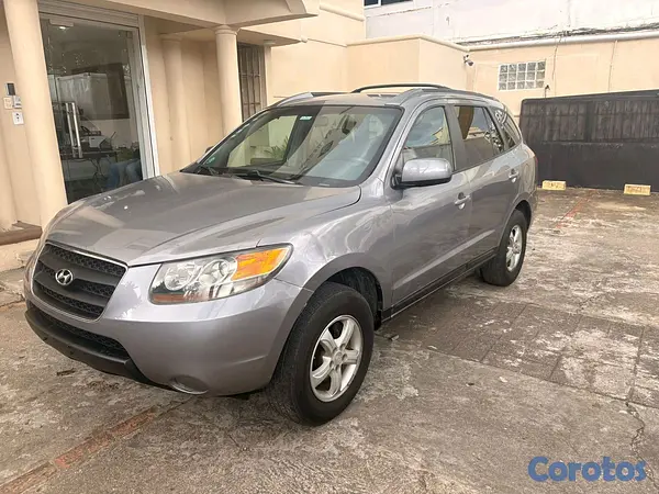 jeepetas y camionetas - 2007 Hyundai Santa Fe  7