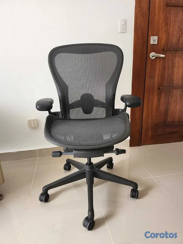 muebles y colchones - Herman Miller Aeron Size C 4