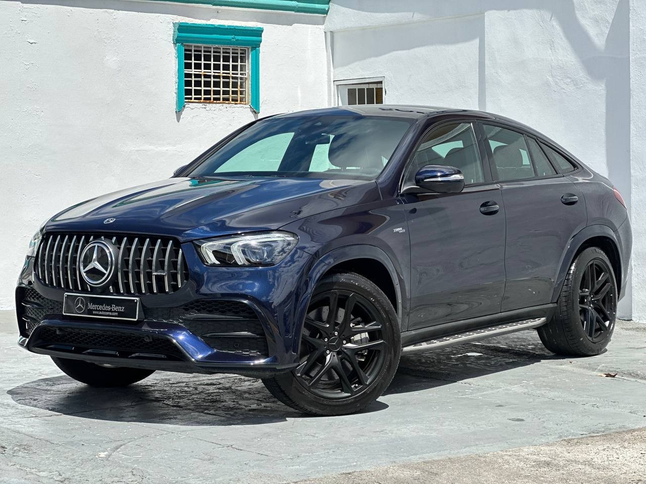 jeepetas y camionetas - MERCEDES-BENZ CLASE GLE 53 4MATIC COUPE 2020 8
