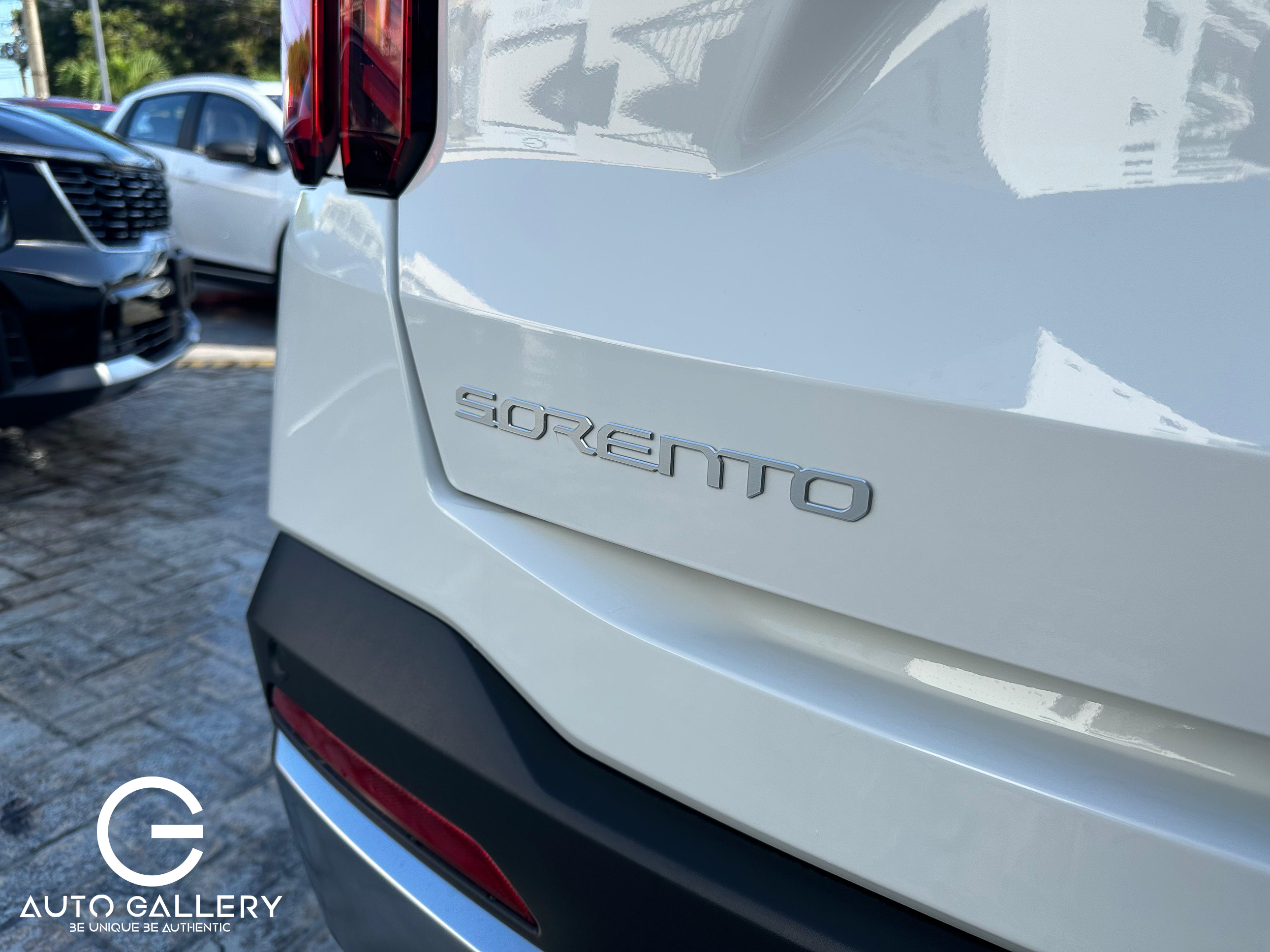 jeepetas y camionetas - KIA SORENTO LUXURY 2025 4