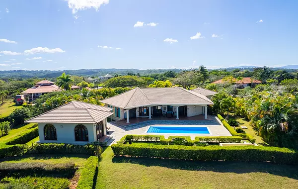 casas vacacionales y villas - hacienda en venta en puerto plata sosua 1766 1