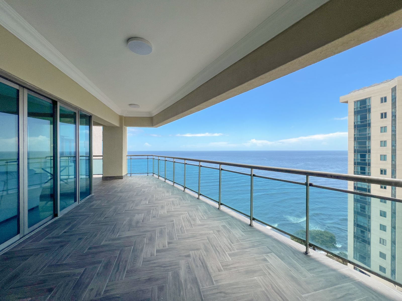 apartamentos - Malecón, Apartamento Amueblado En Alquiler!