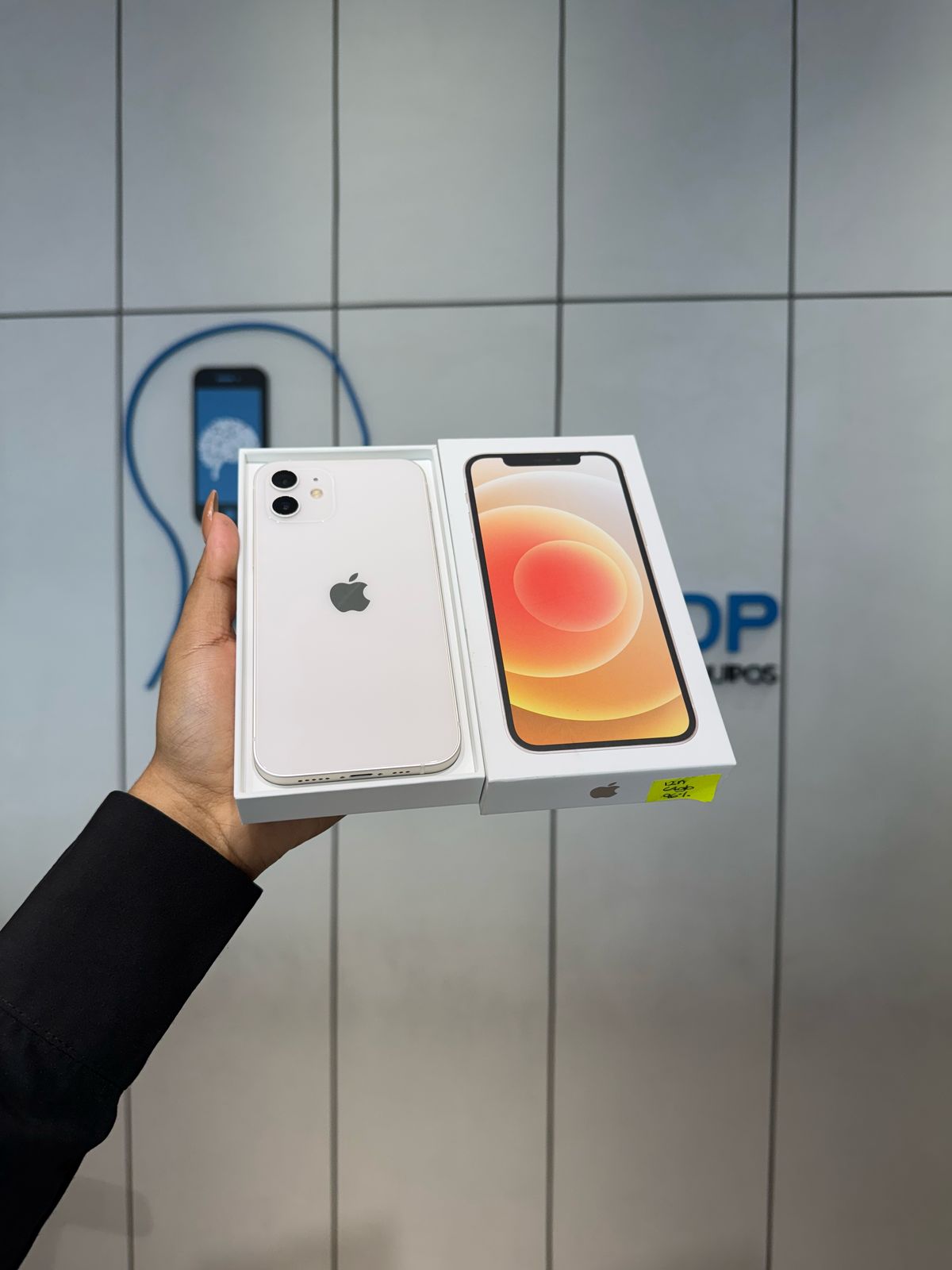 celulares y tabletas - IPHONE 12 NORMAL 64GB DESBLOQUEADO  0