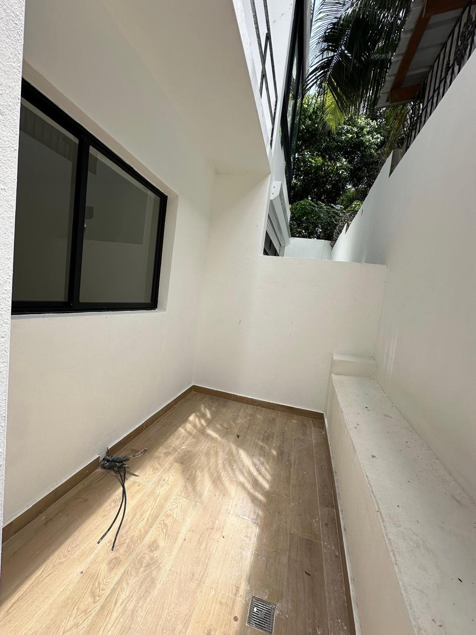 apartamentos - ALQUILO aparta estudio A 5 MIN DE INTEC  5