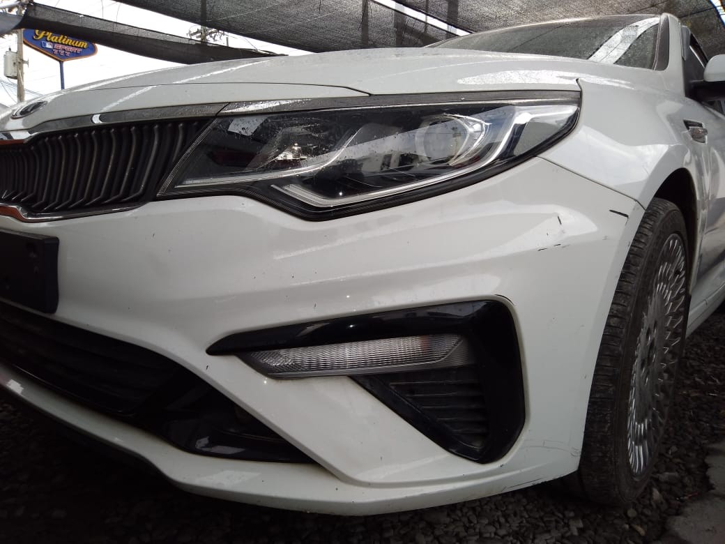 carros - KIA K5 2019 BLANCODESDE: RD$ 805,100.00 2