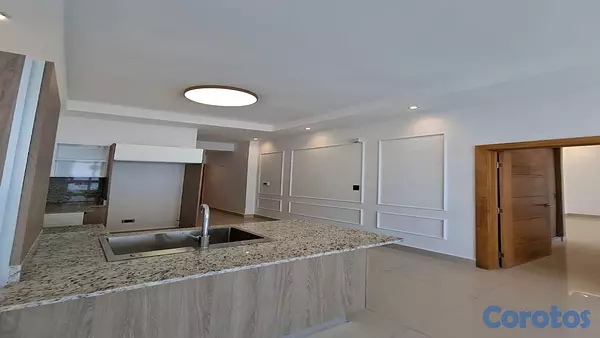 apartamentos - Alquiler apartamento vacio - Sector Renacimiento, D.N. 5