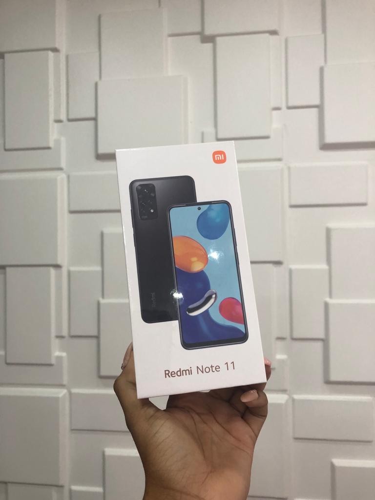 celulares y tabletas - Redmi Note 11 128gb 6gb RAM 0