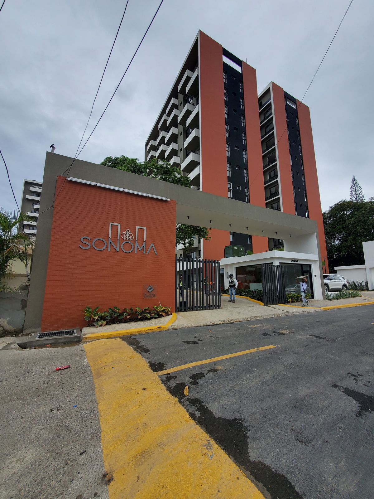 apartamentos - APARTAMENTOS EN VENTA EN AV. HISPANOAMERICANA. 9