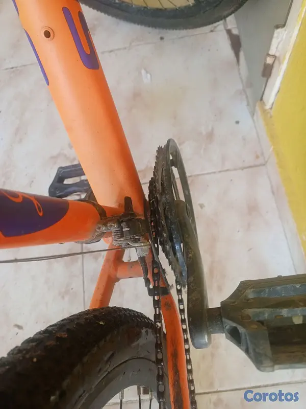 bicicletas y accesorios - Bicicleta MTB Aro 29 Tipo Shimano – Lista para Rodar  6