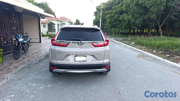 jeepetas y camionetas - Honda crv 5