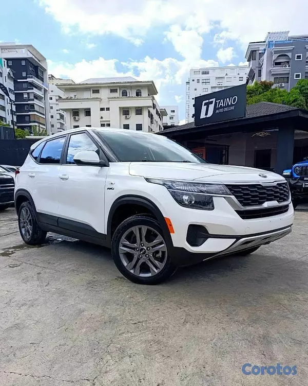 jeepetas y camionetas - Kia Seltos 2021 1