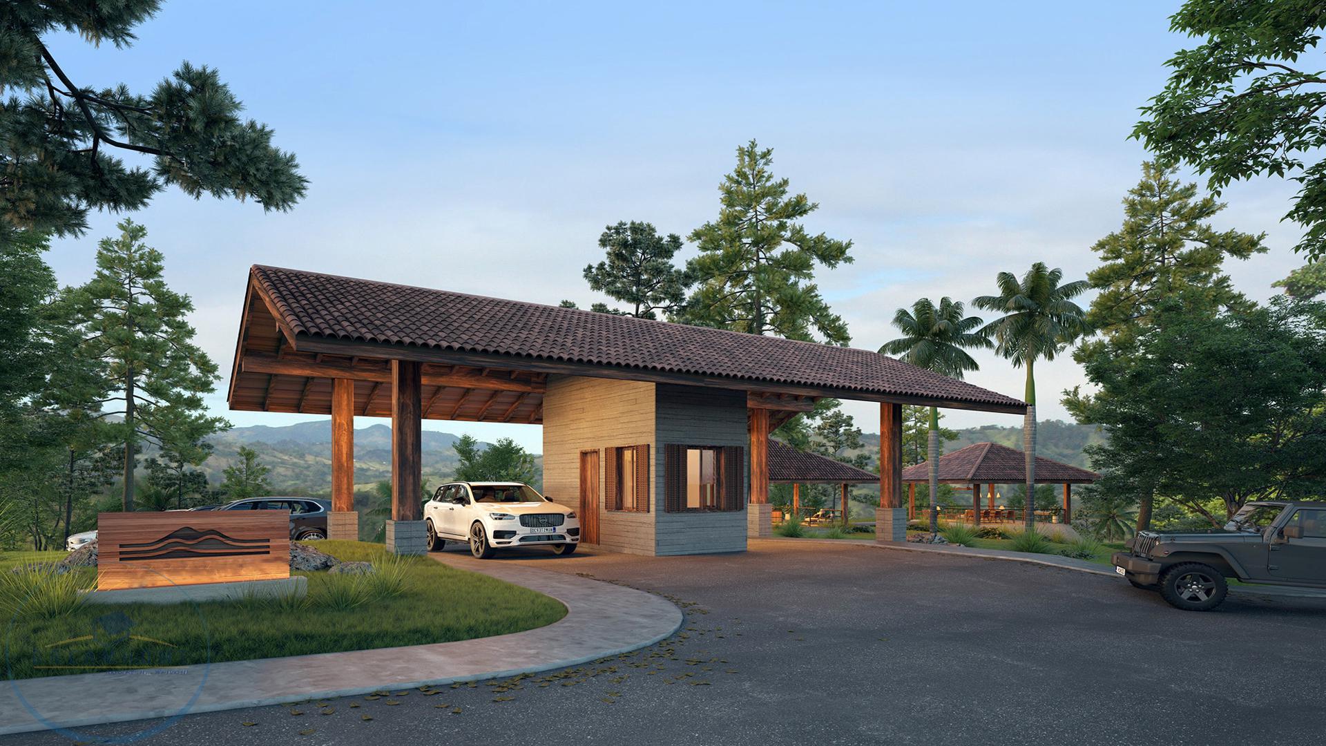solares y terrenos - Solares Exclusivos en Venta: Jarabacoa, La Vega ID 3161