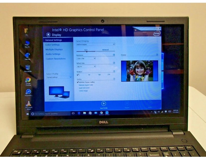 computadoras y laptops -  Dell Inspiron 3000 series
