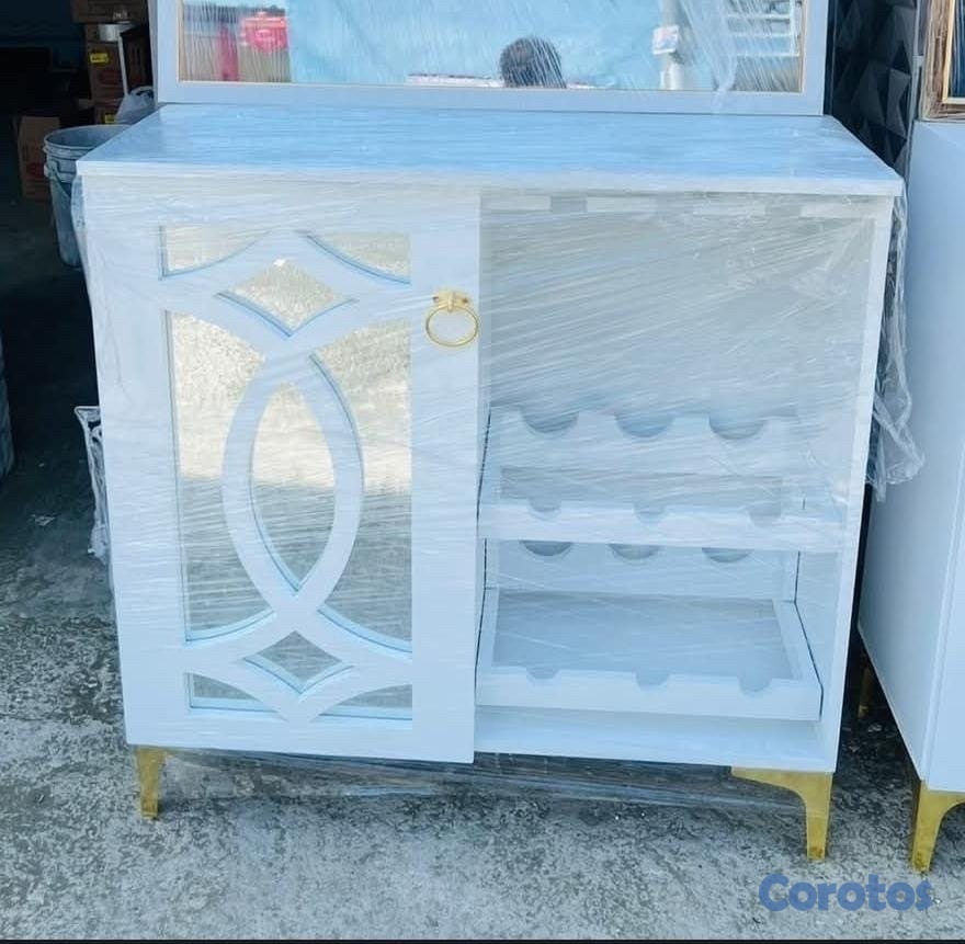 muebles y colchones - Credencia  1