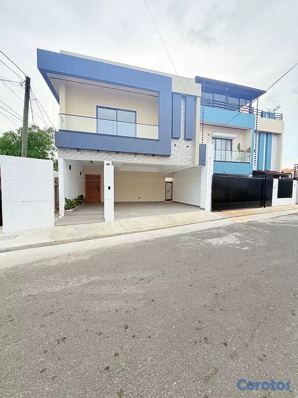 casas - vendo hermosa casa en Prado oriental  2