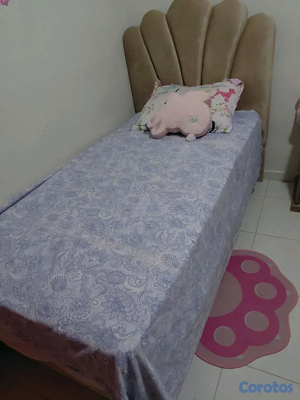 muebles y colchones - Cama 🛌 Twin para niños, un mes de uso. 2